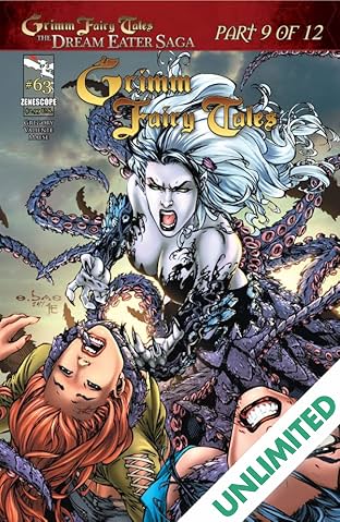 Grimm Fairy Tales #63